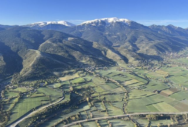 El Hotel Esquirol recomienda descubrir La Cerdanya desde las alturas: vuelo en globo sobre un paraíso natural - 1, Foto 1