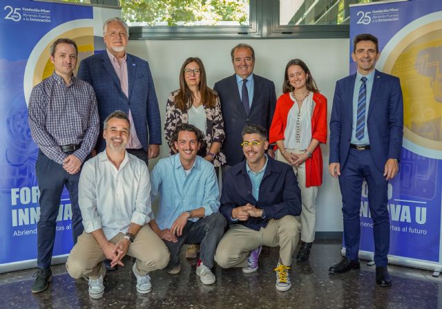 Fundación Pfizer y Wayra promueven la innovación y el emprendimiento en salud en la Universitat Politècnica de València - 1, Foto 1