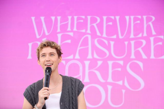 Troye Sivan habla sobre música, placer y creatividad en la exclusiva Listening Party de Magnum en Cannes y presenta el lanzamiento del remix EP de Honey - 1, Foto 1