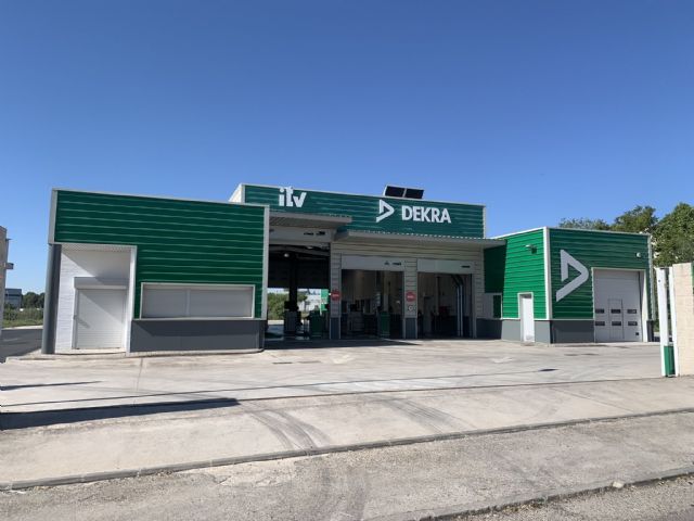 Getafe tiene una nueva estación ITV de DEKRA - 1, Foto 1