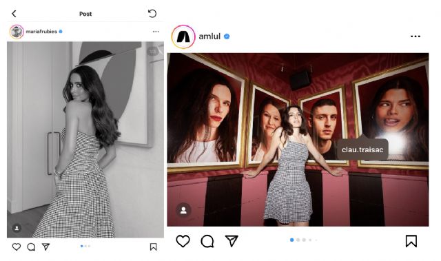 Las marcas de moda circular que se cuelan en los vestidores de las influencers - 1, Foto 1