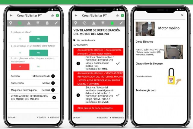 For Easy Work presenta el software de aislamiento de energías, bloqueo y etiquetado - 1, Foto 1