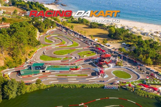 Explorando Racing Dakart, el circuito de karting de Sanxenxo - 1, Foto 1