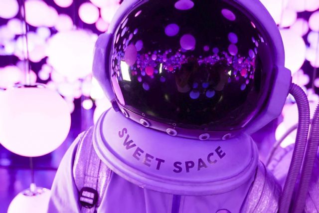 Sweet Space Museum, una alternativa lúdica y divertida para escapar del calor en verano - 1, Foto 1