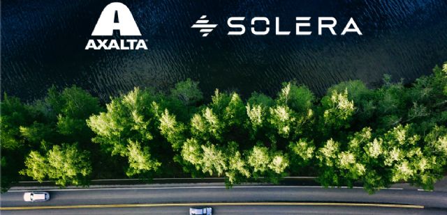 Solera y Axalta firman una alianza estratégica para calcular con precisión las emisiones de CO2 de las reparaciones - 1, Foto 1