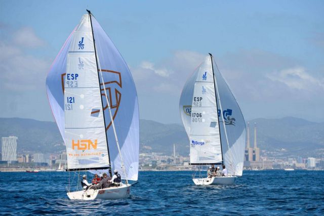 HangTen-Hnos.Berga gana las Spring Series de J70, Noticia segundo y HSN tercero - 1, Foto 1