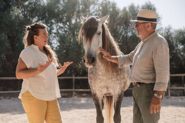 Aprender a comunicar a través de coaching asistido por caballos - 1, Foto 1