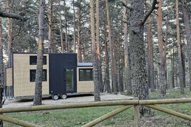 Noma Tiny House, una solución para los campings que desean aumentar sus alojamientos turísticos - 1, Foto 1