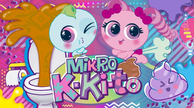 Distroller presenta a su nueva especie en miniatura: Mikro K-Ki-to - 1, Foto 1