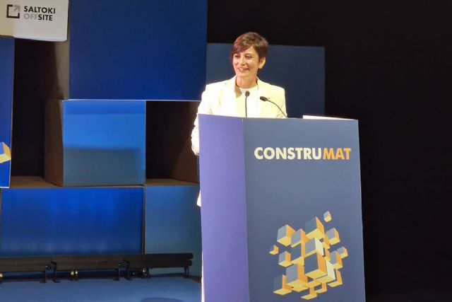 Isabel Rodríguez: No queremos construir y rehabilitar a cualquier precio, sino hacerlo de forma sostenible y con calidad - 1, Foto 1