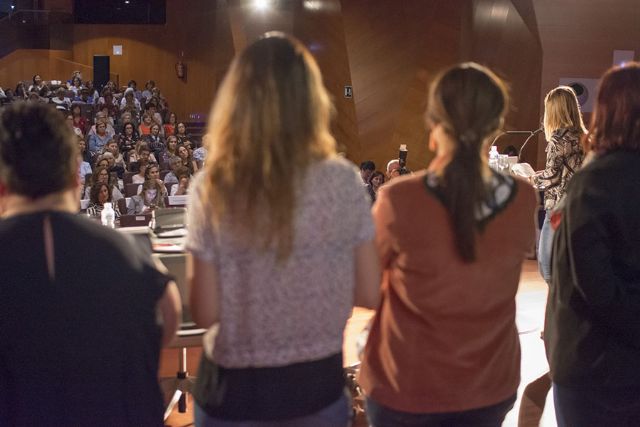 FADEMUR difunde las propuestas del feminismo rural español en su gira europea - 1, Foto 1