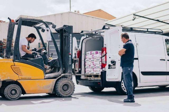 Sacosa ofrece un asesoramiento en materiales de construcción para distintas necesidades en Madrid - 1, Foto 1