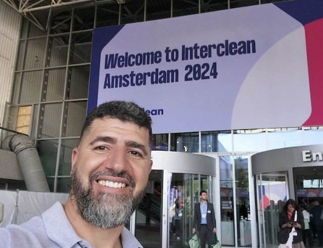 Tot-Net presente en la feria Interclean Ámsterdam 2024 - 1, Foto 1