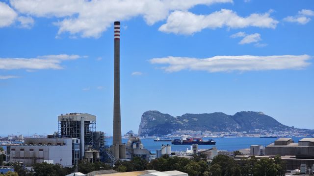 La transición energética a examen en el Campo de Gibraltar - 1, Foto 1