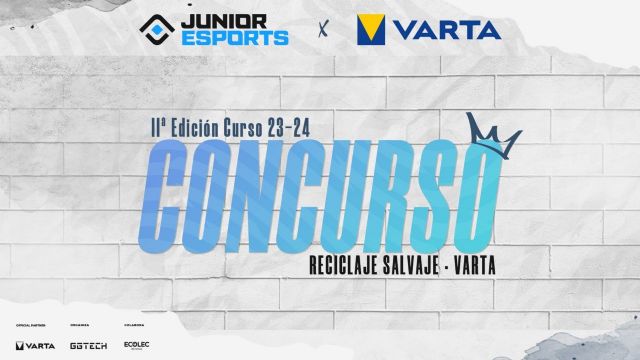 Los centros educativos de JUNIOR Esports recolectan una tonelada de pilas en el Concurso Reciclaje Salvaje - 1, Foto 1