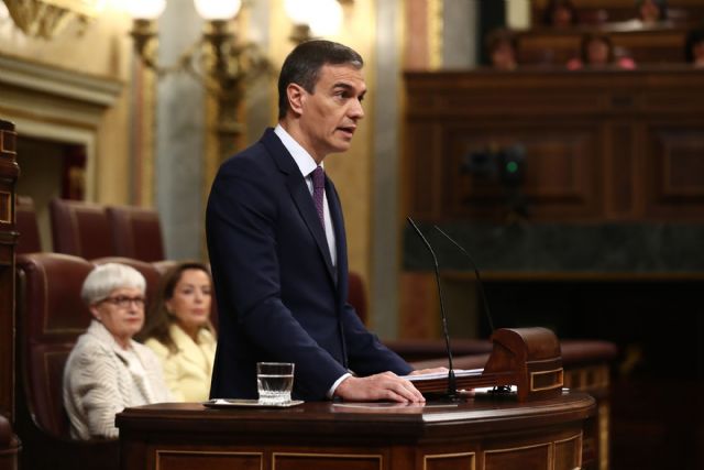 Pedro Sánchez: Por justicia, por coherencia y por la paz, España reconocerá la existencia del Estado de Palestina - 1, Foto 1