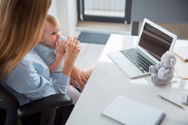 Afrontar las dificultades en la maternidad, con el programa de mentoría de Carol Del Pozo - 1, Foto 1