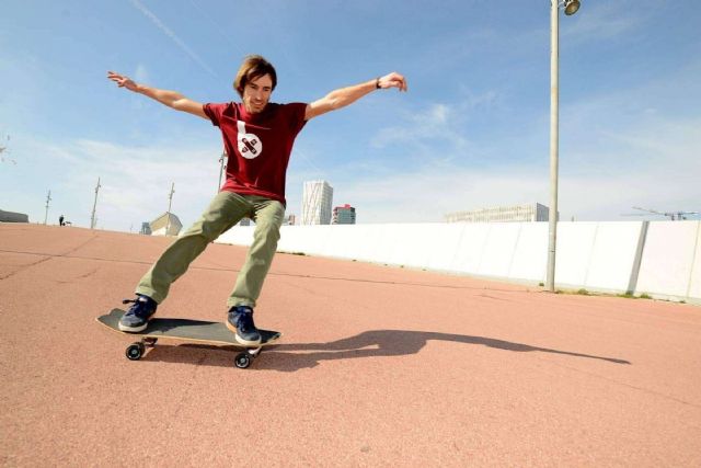 BeXtreme, la tienda para personalizar y comprar tablas longboard surfskate en Barcelona - 1, Foto 1