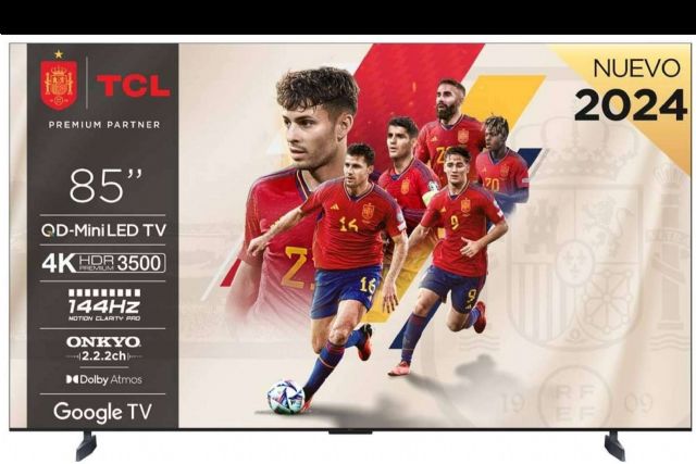 ¿Cómo descargar aplicaciones en las Smart TV? Por TCL, referente en tecnología Mini-LED - 1, Foto 1