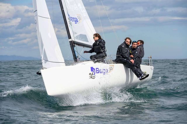 HSN Sailing Team, se mantiene líder de la clasificación general, incluyendo los tres eventos navegados - 1, Foto 1