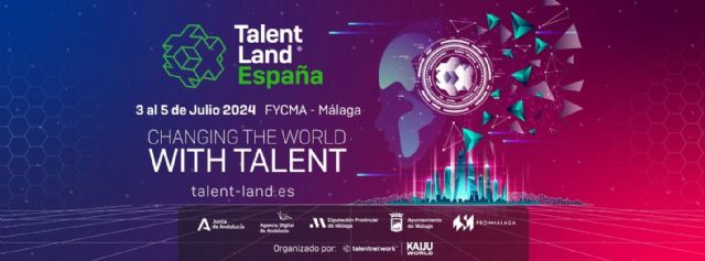 Talent Land® España confirma la presencia de ponentes estelares y lanza su mayor reto: el Aqua Challenge, con 15.000€ en premios y que aspira entrar en el Guinness World Records - 1, Foto 1