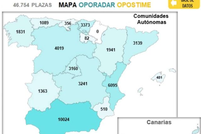 Uno de los mejores buscadores de oposiciones en el ámbito local - 1, Foto 1