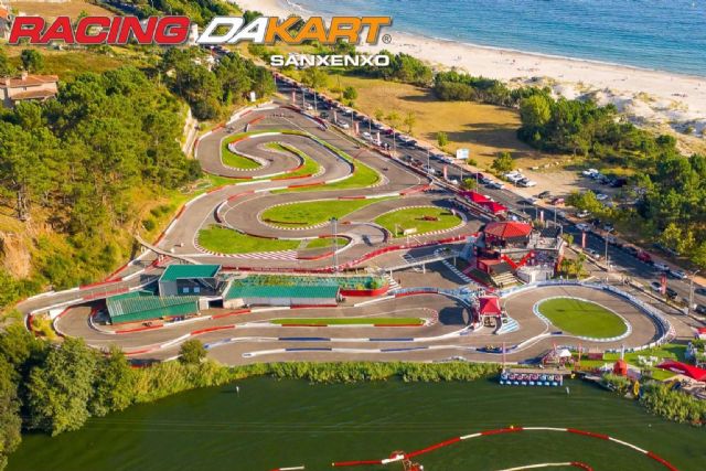 Una experiencia única de karting en Sanxenxo en el circuito Racing Dakart de Sanxenxo - 1, Foto 1