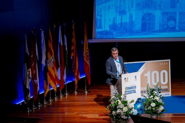 COSITAL, placa de reconocimiento al mérito regional en el próximo Día de Castilla-La Mancha - 1, Foto 1