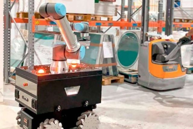 Ventajas y beneficios de los robots industriales - 1, Foto 1
