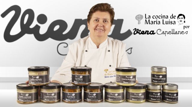 Viena Capellanes incorpora a su línea gourmet los platos de ´La Cocina de Mª Luisa´ - 1, Foto 1