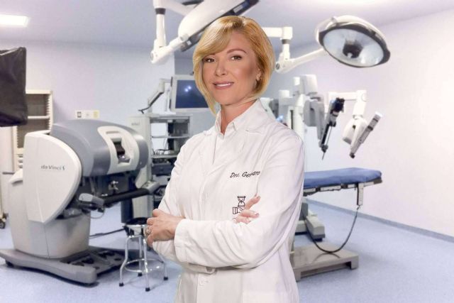 ¿Dónde encontrar tratamientos para un suelo pélvico en Madrid? La doctora Natalia Gennaro - 1, Foto 1