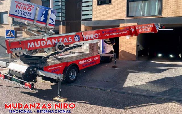 Mudanzas Niro: excelencia en mudanzas de viviendas y oficinas en Madrid - 1, Foto 1