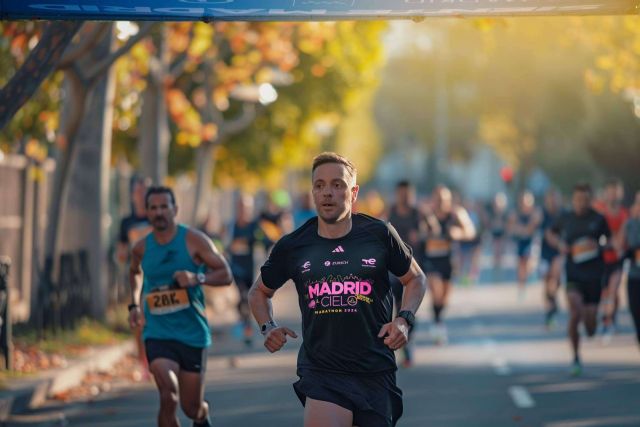 Zurich Rock ´N´ Roll Running Series Madrid 2024, un evento emblemático en la capital española - 1, Foto 1