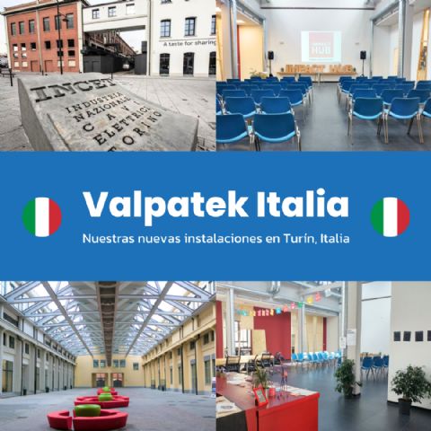 Valpatek Technology Group expande su presencia internacional con la apertura de oficinas en Turín, Italia - 1, Foto 1