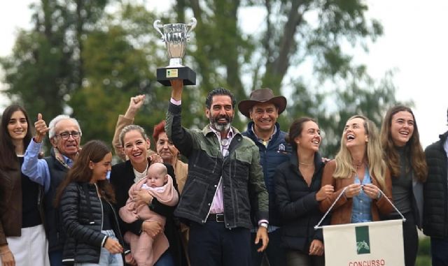 Roberto García González: el visionario detrás de Yeguada Batán - 1, Foto 1