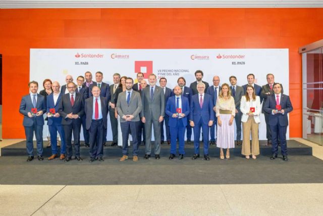 El trabajo en energía solar de EAVE lo ha consolidado como finalista a Pyme del Año 2023 - 1, Foto 1