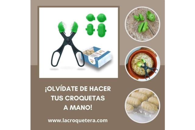 Deliciosas recetas para principiantes, de manos de La Croquetera - 1, Foto 1