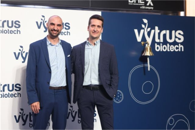 Vytrus Biotech cierra una ronda de capital de 2,3 millones euros para financiar su Plan estratégico - 1, Foto 1