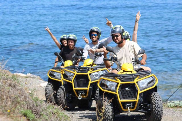 Vivir la experiencia de un Tour en Quad por la Sierra de Mijas - 1, Foto 1