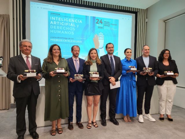 Gredos San Diego, Premio Catalejo 2024 del Observatorio de los Derechos Humanos España - 1, Foto 1