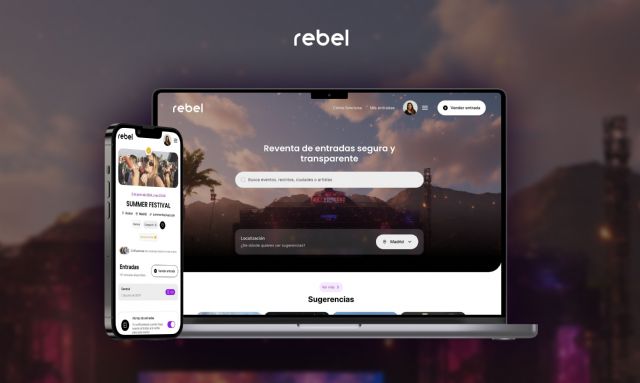 Rebel Tickets defiende la reventa oficial, segura y justa - 1, Foto 1