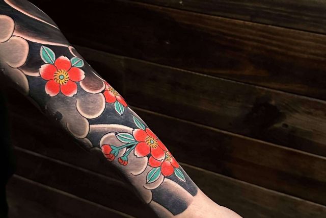 Tatuajes japoneses en Barcelona, con Trip n´Tattoo - 1, Foto 1