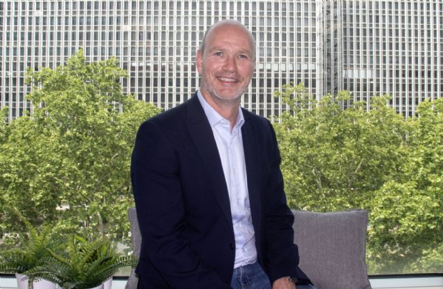 James Hill, nuevo Chief Commercial Officer de EXTE - 1, Foto 1