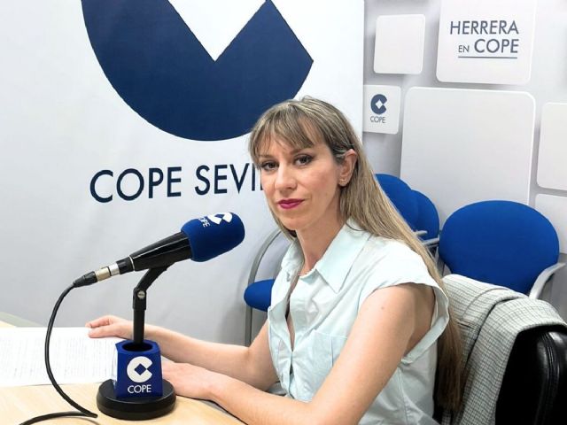 La Dra. Ana Martínez Padilla denuncia la proliferación de premios médicos comprados en entrevista con COPE - 1, Foto 1