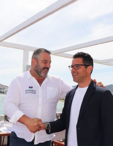 Ambiseint celebra su 20º aniversario con una Convención de Franquiciados en Ibiza - 1, Foto 1