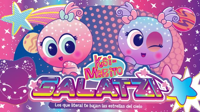 Distroller presenta a los Ksi-Meritos Galatzi: una aventura cósmica llena de brillo y misterio - 1, Foto 1