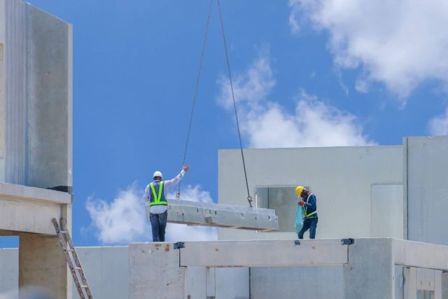 Hormigón de alta calidad basado en la tecnología de cristalización PENETRON - 1, Foto 1