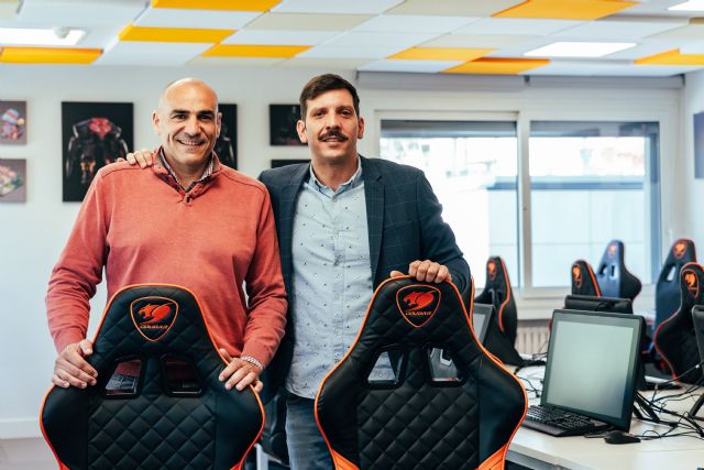 COUGAR GAMING se convierte en colaborador de la Selección Española de esports de Fejuves - 1, Foto 1