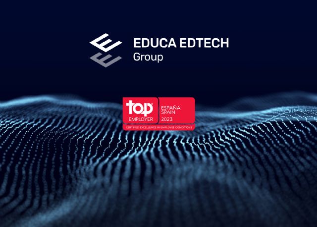 La IA de EDUCA EDTECH Group protagoniza un caso de éxito de Top Employer - 1, Foto 1