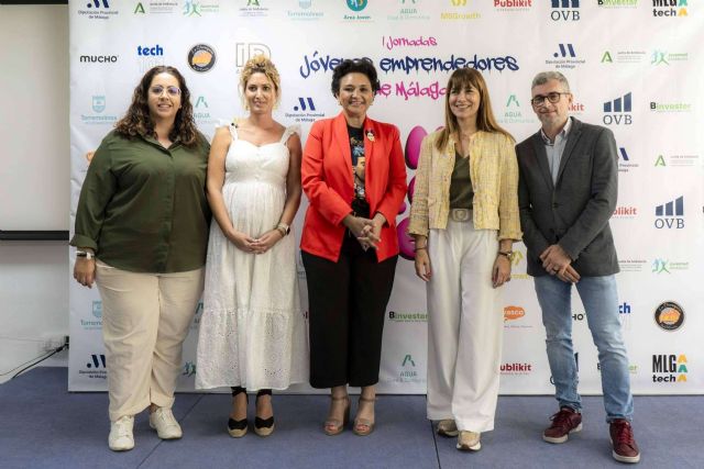 I Jornadas de Jóvenes Emprendedores de Málaga; Una oportunidad para los Futuros Líderes Empresariales - 1, Foto 1